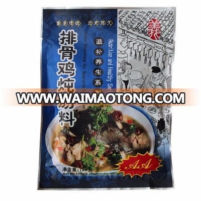 Yidayuan Soup Seasoning for Sparerib & Chicken 180g per Bag, DunTangLiao, Nutrition and Healthy Series